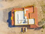 San Felipe El Dorado Ranch Casa Oso 2 - aerial dron shot